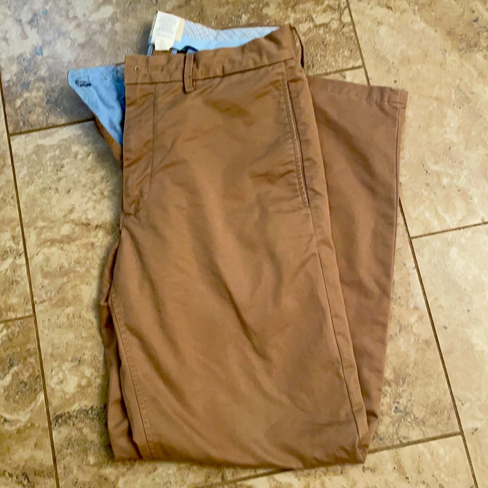 Gap Men’s khaki Dress pants